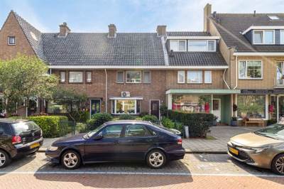 Woning Johan de Wittstraat 8 Wassenaar