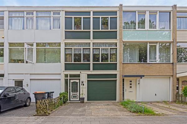 Woning Vermeulenstraat 31 Tilburg