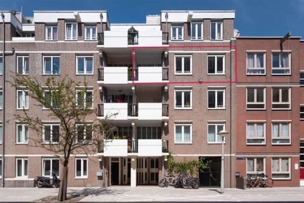 Woning Sumatrastraat 223C Amsterdam