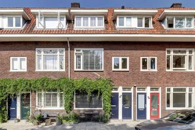 Woning De Savornin Lohmanstraat 9BS Utrecht