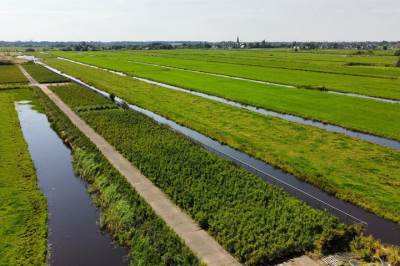 Bouwgrond Tempeldijk 9A Reeuwijk