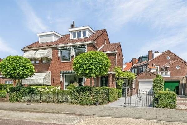 Woning Willem van Oranjelaan 5 Zwijndrecht