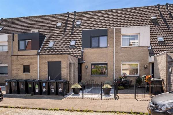 Woning Poldermeesterstraat 8 Rotterdam