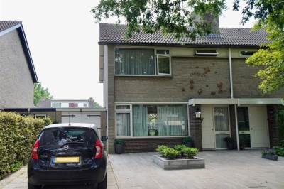 Woning Albert Schweitzerstraat 11 Goirle