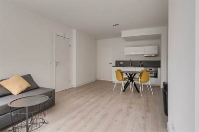 Woning Mijnsherenlaan 233B Rotterdam