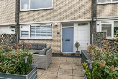 Woning Willem Ruysplein 46 Zwijndrecht