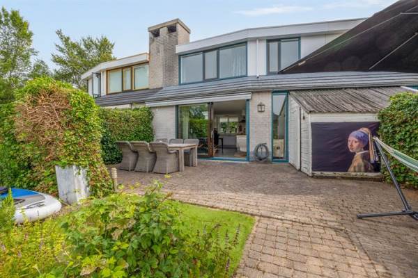 Woning Het Brekkense Wiel 217 Lemmer