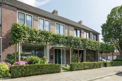 Woning Dostalstraat 4 Bergen op Zoom