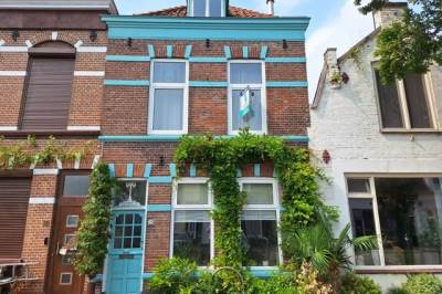 Woning Kasteelstraat 21 Vlissingen