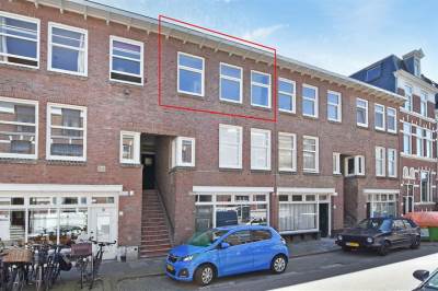 Woning Kanaalweg 93A Den Haag