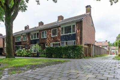 Woning Thomas de Keyserstraat 292 Enschede