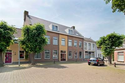 Woning Dorpsplein 7 Maurik