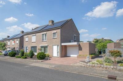 Woning Schepenstraat 2 Baexem