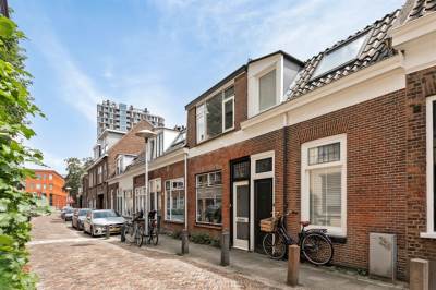 Woning Otterstraat 89 Utrecht