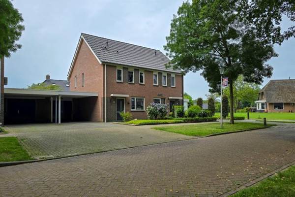 Woning Molemansstraat 11 Deurningen (Gem. Dinkelland)