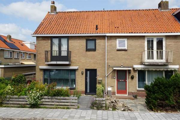 Woning Vechtstraat 21 Purmerend