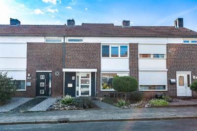 Woning Kennedystraat 16 Hoensbroek