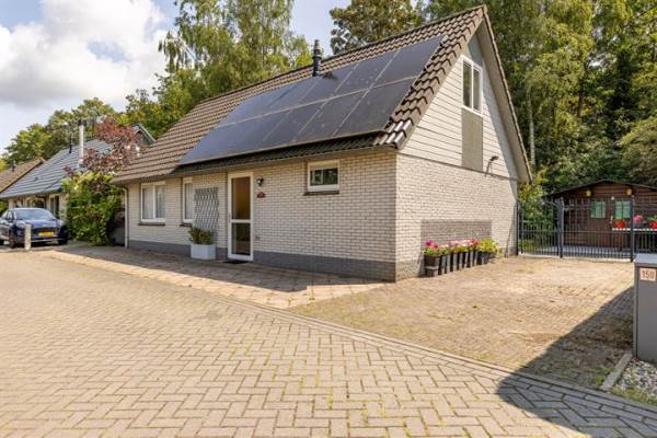 Woning Kleine Heistraat 16K159 Wernhout