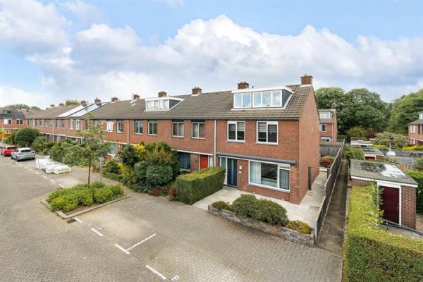 Woning Dennekruid 216 Rotterdam