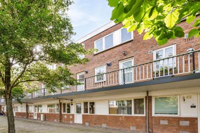 Woning Eksterstraat 9 Alphen aan den Rijn