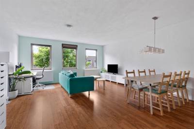 Woning Belgiëstraat 60 Almere