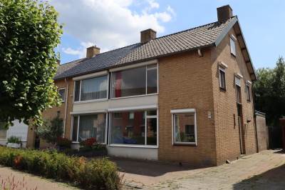 Woning Laan van Luxemburg 11 Roosendaal
