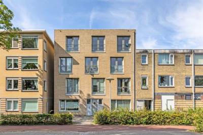 Woning Prins Bernhardlaan 120K Utrecht