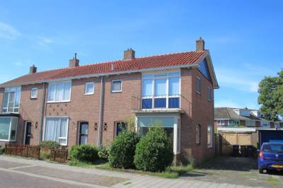 Woning Dr. Bosstraat 21 Sneek