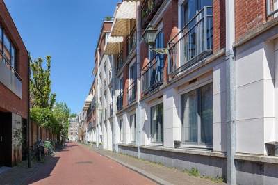 Woning Laan van Roos en Doorn 35P Den Haag