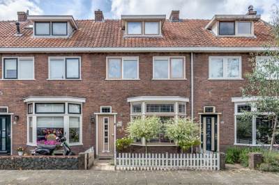 Woning Prins Bernhardstraat 40 Zwijndrecht