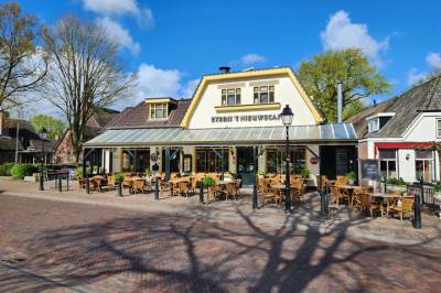 Woning Kruisstraat 5 Diever