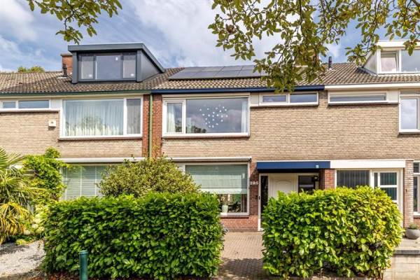 Woning Sterrebos 285 Breda