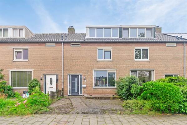 Woning Prinsenhove 50 Middelburg