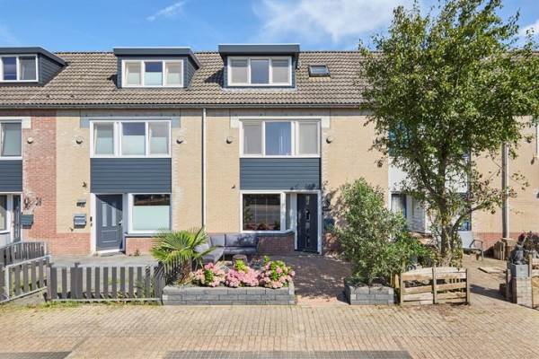 Woning Spoorstokstraat 31 Purmerend