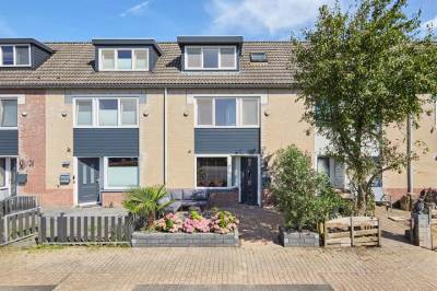 Woning Spoorstokstraat 31 Purmerend