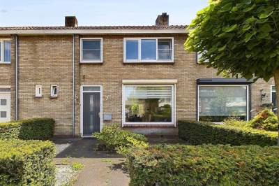 Woning Frans Halslaan 7 Terneuzen