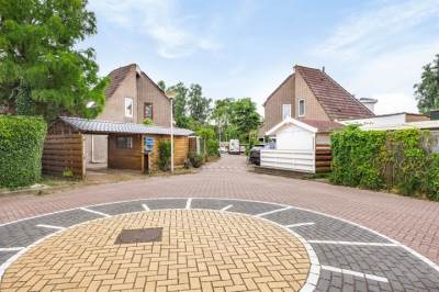 Woning Korenaar 106a Hellevoetsluis