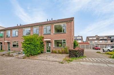 Woning Zwanebloemstraat 12 Voorhout