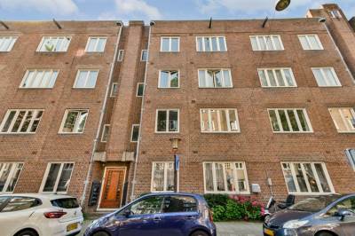 Woning Karel du Jardinstraat 143 Amsterdam