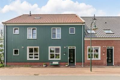 Woning Komeet 4 Oosthuizen