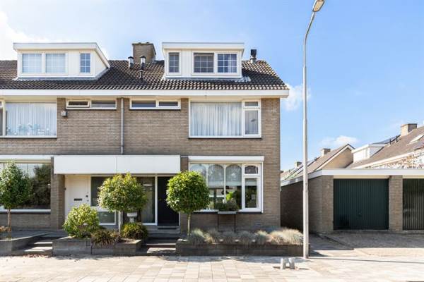 Woning Aalscholverstraat 13 Sliedrecht