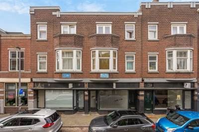 Woning Gouwstraat 44A Rotterdam
