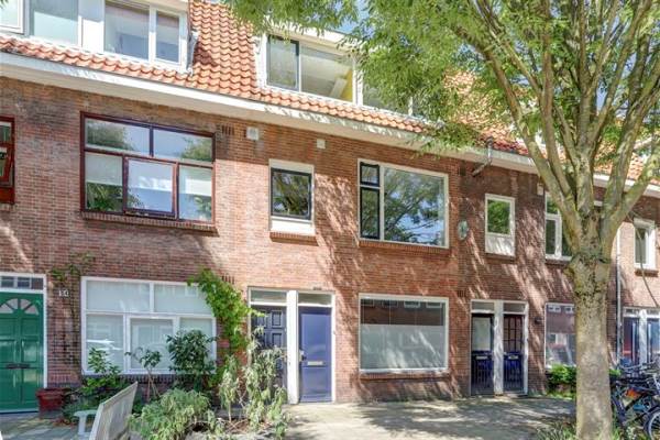 Woning Ampèrestraat 36BS Utrecht