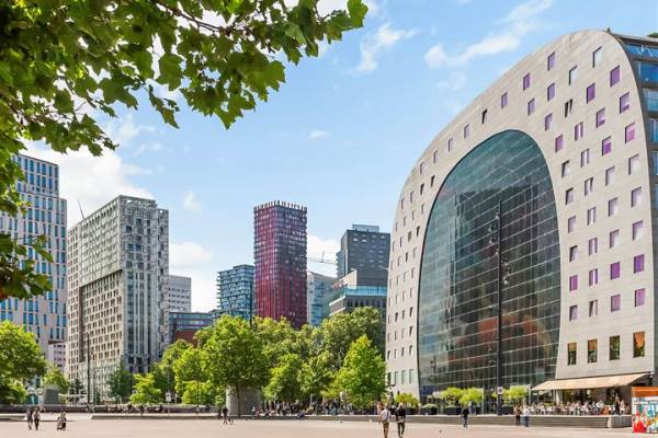 Woning Grotemarkt 60 Rotterdam