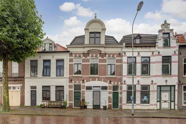 Woning Van Dishoeckstraat 21 Vlissingen