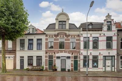 Woning Van Dishoeckstraat 21 Vlissingen
