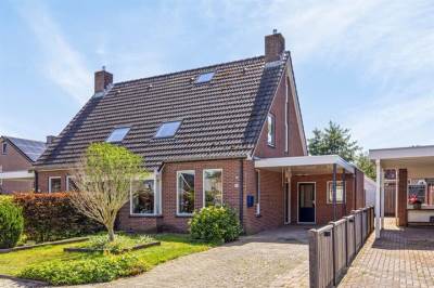 Woning 't Rak 47 Schoonebeek