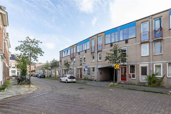 Woning Nieuwstraat 96 Groningen