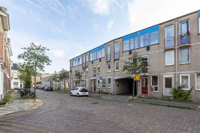 Woning Nieuwstraat 96 Groningen