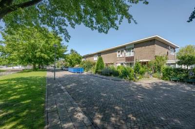 Woning Leeuweriksingel 9 Schiedam